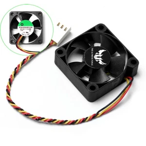 For ASUS TUF SaberTooth Z87 PC Cooler Fan EF35101S2-Q010-G99 DC12V 0.48W 3.5cm - Afbeelding 1 van 6