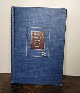 Daring Young Man on the Flying Trapeze by William Saroyan - 1941 Modern Library - Imagen 1 de 8