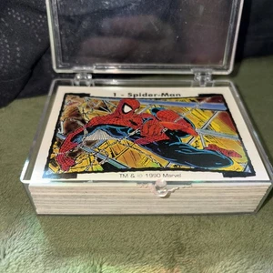 Complete Set Todd McFarlane Trading Card Set II By Comic Images 1-45! - Picture 1 of 3