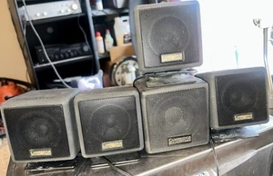 1 Ensemble IV Cambridge Soundworks Surround Lautsprecher 4 Vierpunktlautsprecher - Bild 1 von 10