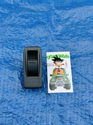 Geo Tracker, interruptor de ventana trasera para pasajeros Suzuki Sidekick OEM Foto 1 de 4