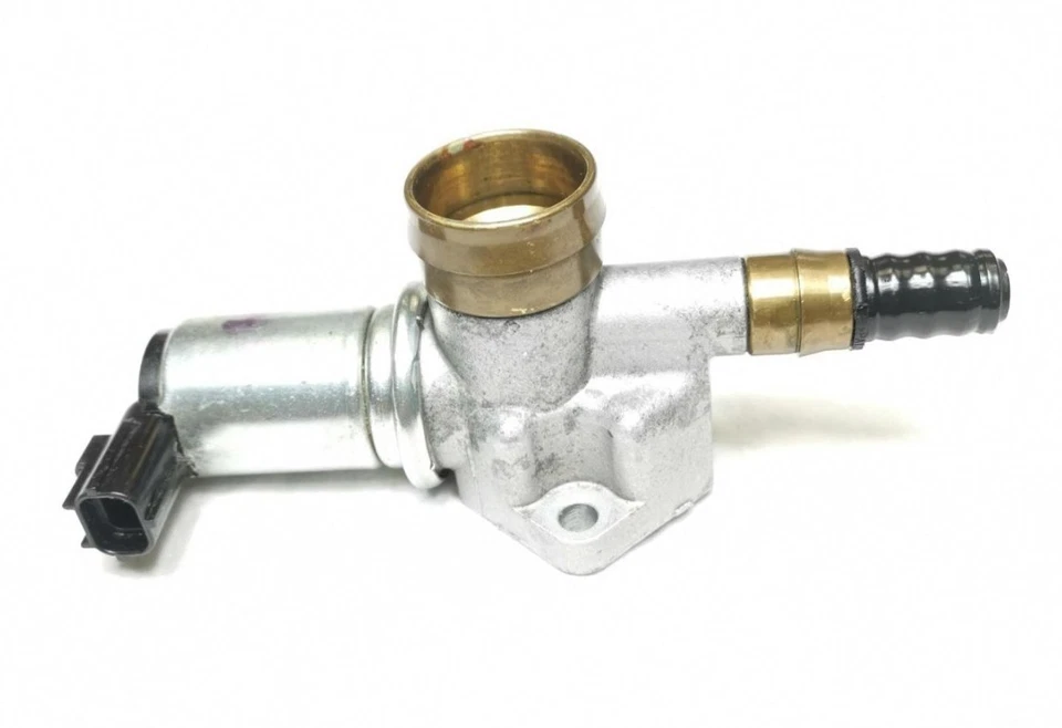 Válvula loca de derivación de aire del acelerador Ford 2000-2002 Lincoln Thunderbird nuevo de fábrica Foto 1 de 4