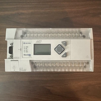 Allen-Bradley 1766-L32AWAA MicroLogix 1400 Programmable Controller - Image 1 of 3