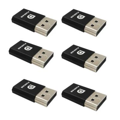 FUERAN Dummy Plug Headless Ghost Display Emulator Premium Aluminum PC（Fit Headless-1...