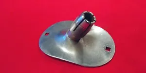 Vintage USA Rogers Swivomatic Bass Drum Spur/Tom/Cymbal Arm Mount Bracket - Picture 1 of 7