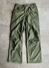 VTG Winfield Cold Weather Military Pants Trousers Green 107 Serval