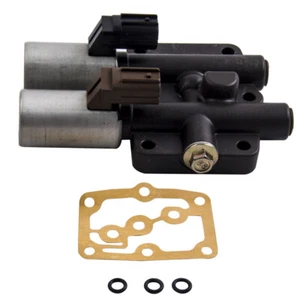 Transmission Dual Linear Solenoid for Honda Prelude / Pilot / Odyssey NUOVO - Picture 1 of 12