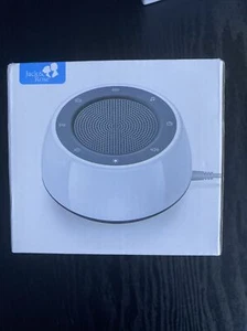 Jack & Rose White Noise Machine for Sleeping Baby Adults Kids Sound Machine - Picture 1 of 9