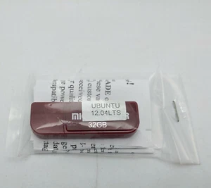 USB 3.0 32GB Live Boot Linux Ubuntu 12 Startup Flash OS Bootable Pen Drive 32bit - Picture 1 of 4