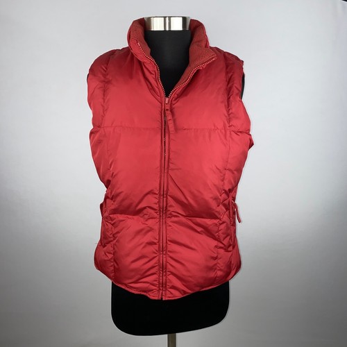 VETEMENTS Vecchioto giubbotto imbot ross navya senzahe mani ful zip conche tasch donna s