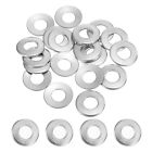 40Pcs Belleville Washers M10x22mm Stainless Steel Serrated Conical Washer