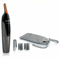 Philips Series 3000 Comfortable Men Nose Ear and Eyebrow Trimmer (NT3160/10)