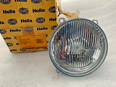 VW Golf 2 Mk II Scheinwerfer HELLA H4 1A8127147-021 (Y1105) NEU NOS - Bild 1 von 4