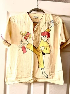Vintage Weldon Karate Youth Sz Large Shirt. Graphic. - Picture 1 of 5