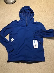 NWT Sierra Designs Exhale Lightweight Windshell Jacket-Royal Blue XL 125$ Retail - Picture 1 of 14