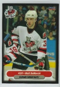 Matt DeMarchi 2004-05 Albany River Rats (AHL) 