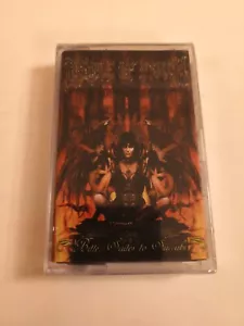 Cradle of Filth Bitter Suites to Succubi MC cassette Dimmu Borgir Ancient - Picture 1 of 3