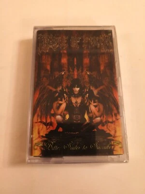 Cradle of Filth Bitter Suites to Succubi MC cassette Dimmu Borgir Ancient - Image 1 of 3