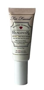 Hangover Replenishing Face Primer by TOO FACED (1.35 oz.)