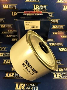 LAND ROVER DISCO 3&4 + RANGE ROVER SPORT TDV6 FUEL FILTER LR009705 - Borg & Beck - Picture 1 of 2