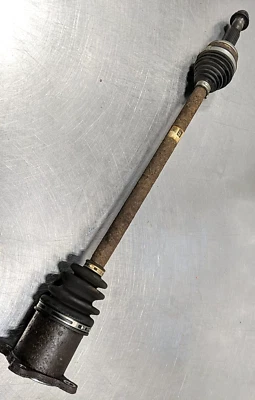 TOYOTA RAV4 HYBRID 2017 REAR LEFT RIGHT CV AXLE SHAFT DRVE OE AWD 42340-48110 4P - Image 1 of 4
