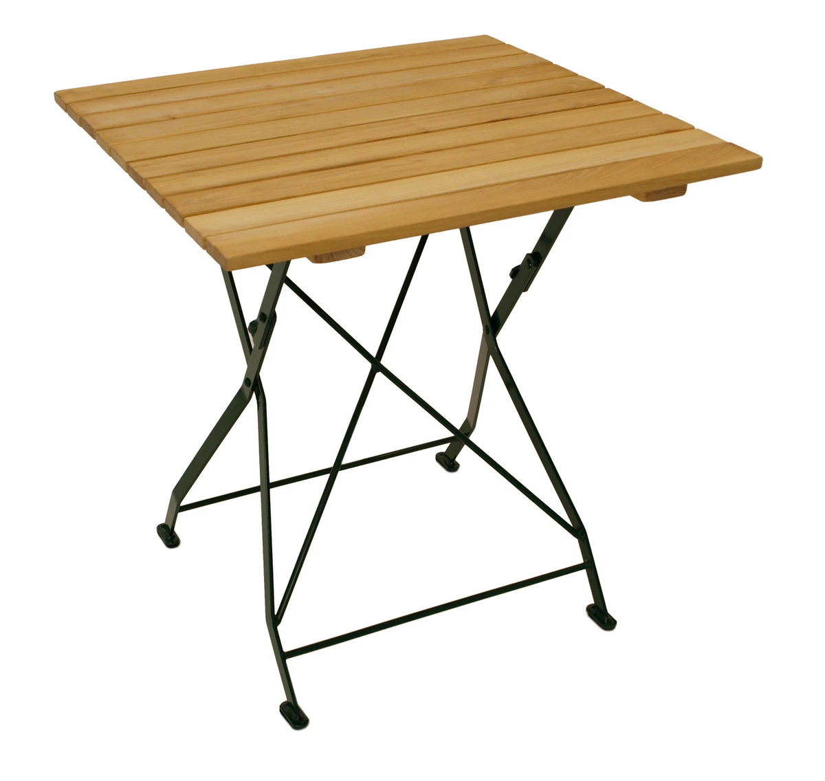 Cordoba Gartentisch Aus Geöltem Eukalyptus – 70x70x72 Cm, FSC-zertifiziert & Modernes Design
