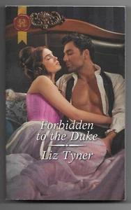 Forbidden to the Duke by Liz Tyner - Imagen 1 de 2