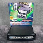 PS1 Games Station Stand PlayStation 1 Boxed Vintage Rare Logic 3 Pull Out Draw