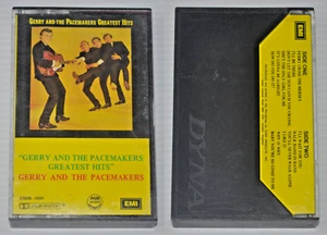 Philippines GERRY AND THE PACEMAKERS Greatest Hits Dolby Cassette TAPE - Picture 1 of 6