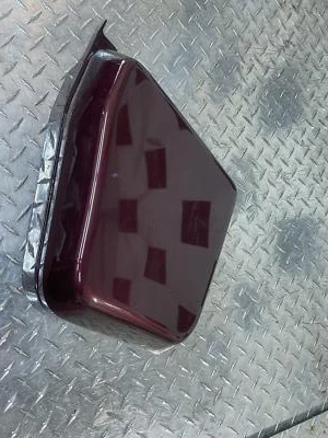 03-09 HUMMER H2 Pasajero Derecho COWL EMBELLECEDOR PANEL TAPA FINAL Rojo Probado * Foto 1 de 4