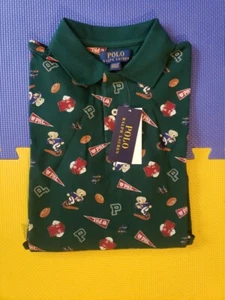 Polo Ralph Lauren Polo Bear Boy Large Size 14-16 - Picture 1 of 3
