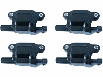 Kit de bobina de encendido para GMC Savana 4500 2009-2015 81114NT 2010 2011 2012 2013 2014 Foto 1 de 2