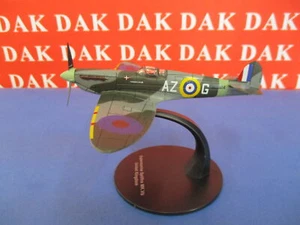 Die cast 1/72 Modellino Aereo Aircraft Supermarine Spitfire Mk Vb RAF U.K. 1942 - Foto 1 di 4
