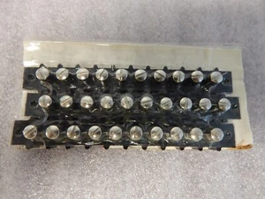 '1 PIECE' - PN# GFTS-10 - CURTIS - TERMINAL BOARD - Picture 1 of 1