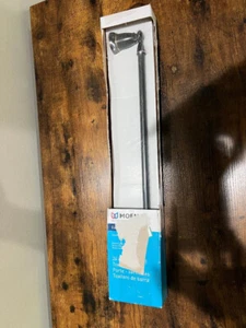 Moen Banbury 24 Zoll Doppel Handtuchhalter in mediterraner Bronze Y2624BRB - Bild 1 von 3