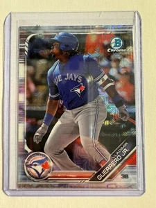 K151,858 - 2019 Bowman Chrome Mega Box Refractors #BCP1 Vladimir Guerrero Jr. - Picture 1 of 1