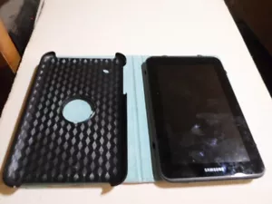 Samsung Galaxy Tab 2 GT-P3113 Gray Android Tablet - Picture 1 of 11