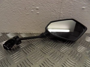 Espejo retrovisor lado derecho Kawasaki ZX6R 600 2009 a 2016 NUEVO - Imagen 1 de 8