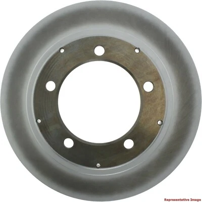 Rotor de freno de disco - revestimiento completo centrado para Chevrolet C70 Kodiak 1990-1996 Foto 1 de 4