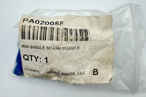 Viking Range Iris Single Funkenmodul #PA020058 *BRANDNEU OEM* - Bild 1 von 4