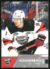 2021-22 Upper Deck AHL #135 Alexander Holtz 