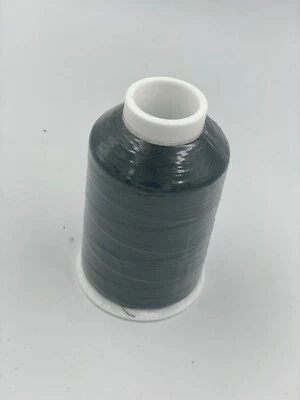 A&E Embroidery Thread - ARMY GRN HAF - 52931 - 5000M - POLY #40 - Image 1 of 2