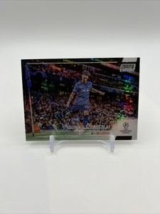 2021-22 Stadium Club Chrome UEFA Refractor #39 Dominik Szoboszlai - Leipzig