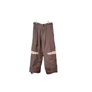 QUECHUA Decathlon Creation Size 10 12 Girls Pants Insulated Winter SNOW SKI Gray - Picture 1 of 11