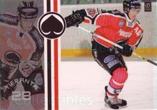 2007-08 Finnish Cardset #162 Anssi Tieranta