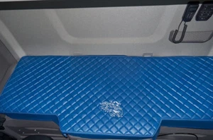 LKV BLAU MATRATZENBEZUG FÜR SCANIA R / S - Bild 1 von 3