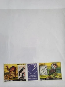 Stamps Mali Scott #C357a nh - Bild 1 von 1