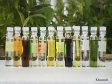 (MIX ANY 3) ATTAR Perfume Oil, Arabian Fragrance Scent, 2ml each!