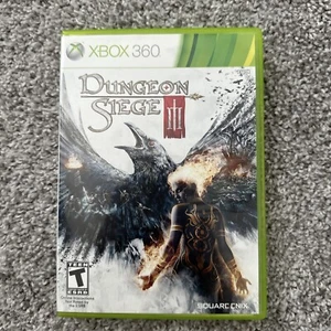 Dungeon Siege III (Microsoft Xbox 360, 2011) - Foto 1 di 3