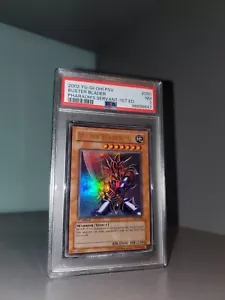 Buster Blader - PSV-050 Pharaoh's Servant 1st Edition - PSA 7!!! Gorgeous!! - Picture 1 of 4